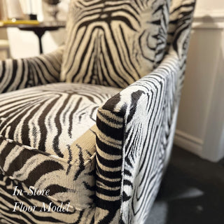 Fallon Swivel Chair