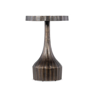 Ferrous Accent Table