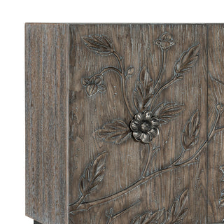 Florence Four Door Credenza