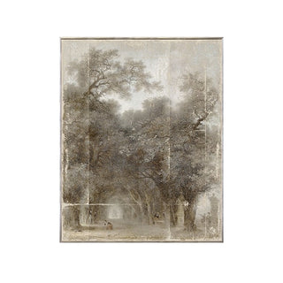 Fragonard – A Shaded Avenue