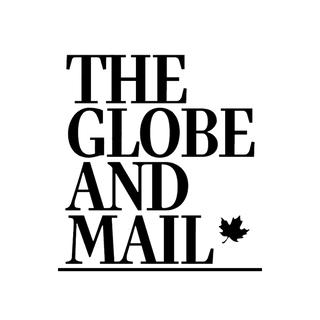 Globe and mail logo