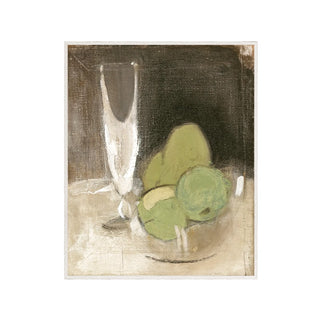 Green Apples & Champagne