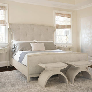 Hampton Panel King Bed