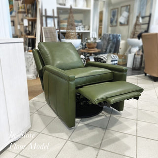 Hayden Swivel Recliner