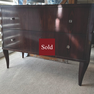 Hickory Chair Hall Chest