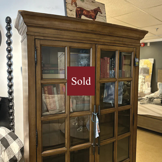 Hooker Display Cabinet