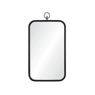 Iron Rectangle Mirror