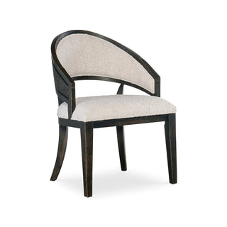 Isabel Barrel Back Chair