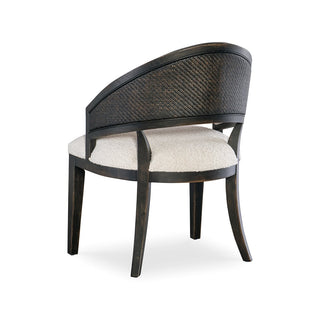 Isabel Barrel Back Chair