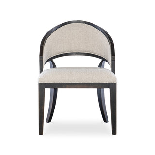 Isabel Barrel Back Chair