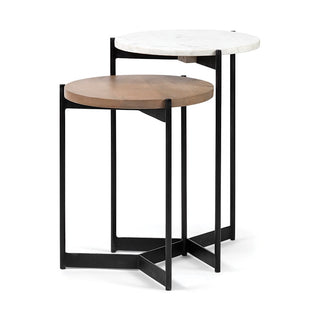 Larkin Nesting Side Tables