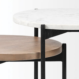 Larkin Nesting Side Tables