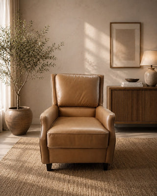 Leather Chair