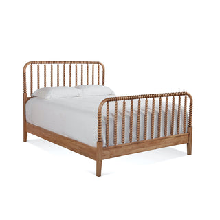 Lind Island King Spindle Bed