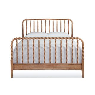 Lind Island King Spindle Bed
