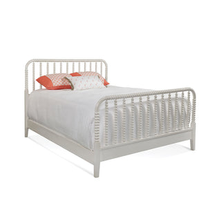 Lind Island King Spindle Bed