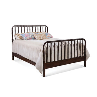 Lind Island King Spindle Bed