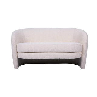 Plush Loveseat
