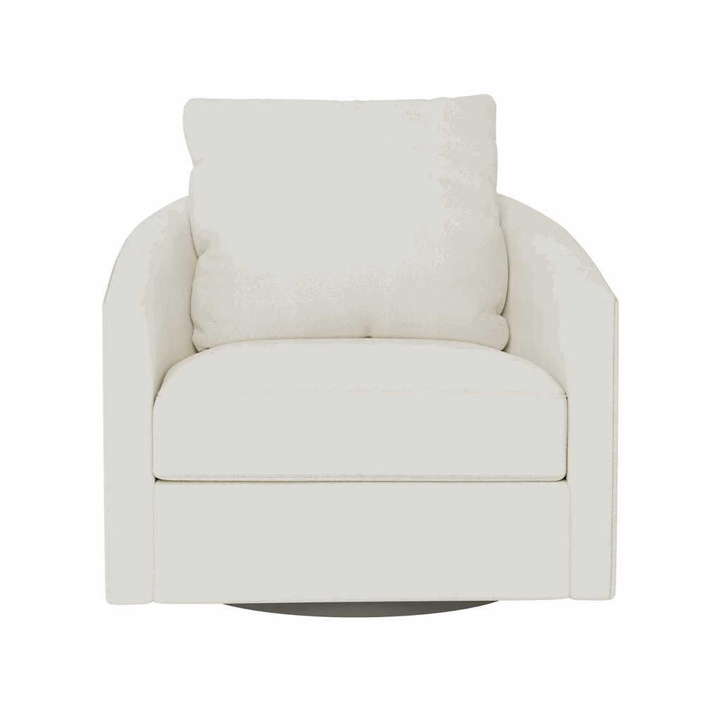Margaret Swivel Chair – Elizabeth Interiors