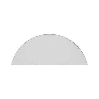 Melange Demilune Console