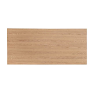 Mia Rattan Dining Table