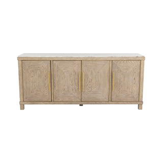 Monogram Credenza
