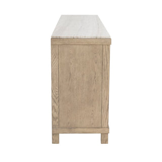 Monogram Credenza