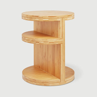 Monument End Table