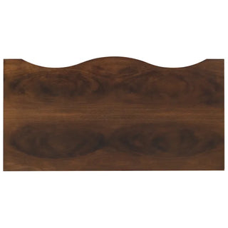 Two-Drawer Nightstand