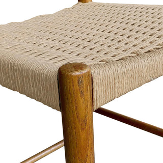 Nora Natural Woven Counter Stool - Availability March 2024