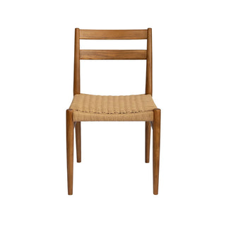 Nora Woven Dining Chair