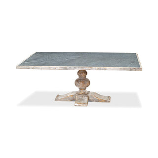 Pedestal Cocktail Table
