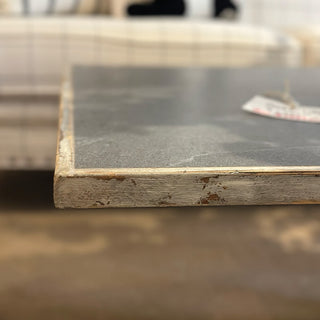 Pedestal Cocktail Table
