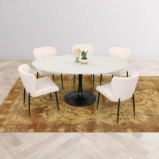 Piper Round Dining Table