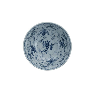 Porcelain Bowl w/ Botanicals