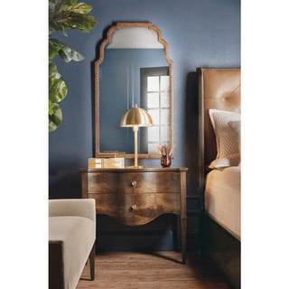 Two-Drawer Nightstand