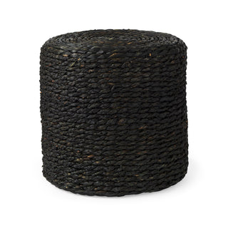 Hyacinth Round Pouf