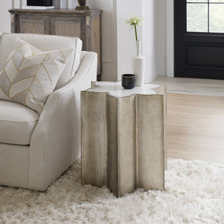 Scarlet Accent Table
