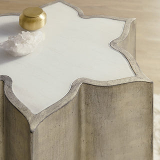 Scarlet Accent Table