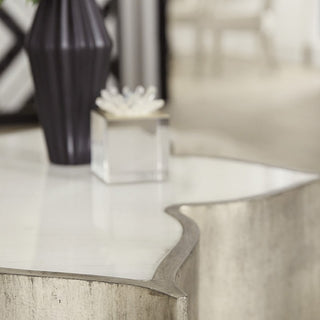 Scarlet Accent Table