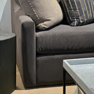 Three-Piece Sectional with Queen Sleeper
