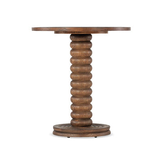 Spindle Accent Table