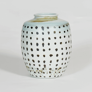 Spotted Vase