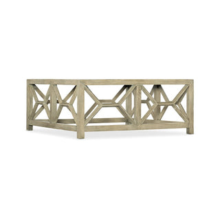 Surfrider Square Cocktail Table
