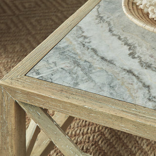 Surfrider Square Cocktail Table