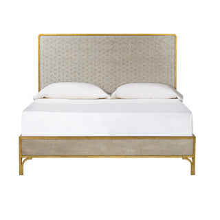 Gilded Star Bed