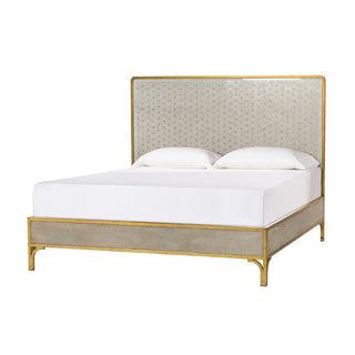 Gilded Star Bed