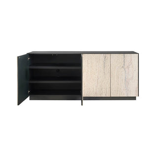 Stone Credenza