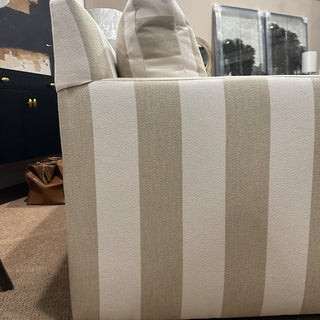 Striped Sofa Bed