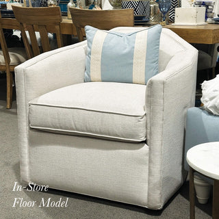 Speakeasy Swivel Chair